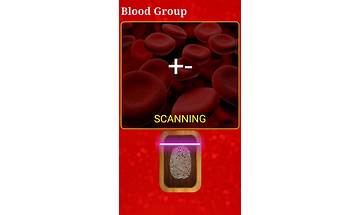 Fingerprint Blood Group Detector Prank for Android - Download the APK from Habererciyes